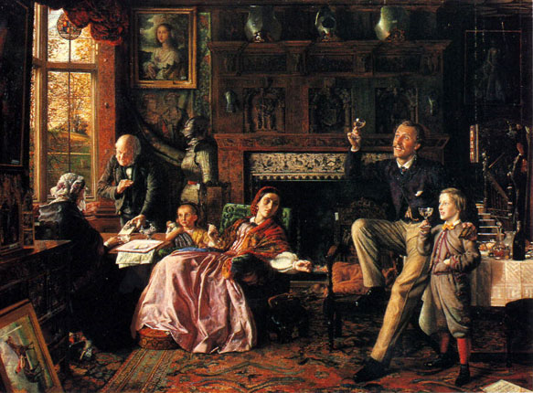 The_Last_Day_in_the_Old_Home_Robert_Braithwaite_Martineau_1862